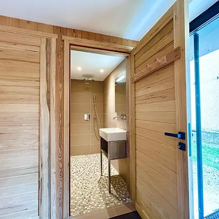 Chalet Paradis D'ubaye - Terrasse - Plan D'eau - Jardin *