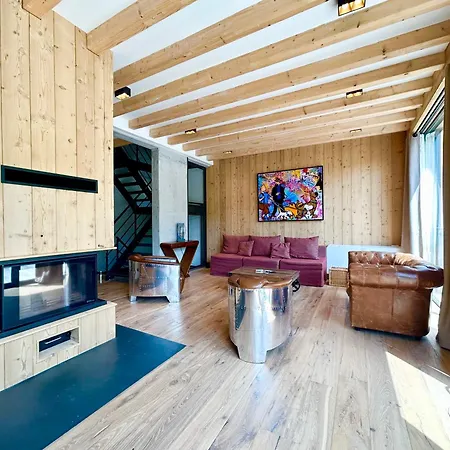 Chalet Paradis D'ubaye - Terrasse - Plan D'eau - Jardin *