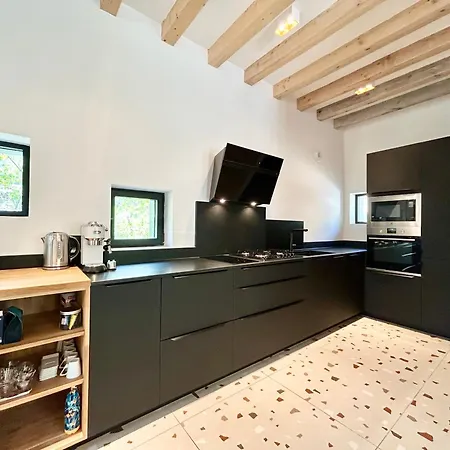 Chalet Paradis D'ubaye - Terrasse - Plan D'eau - Jardin *