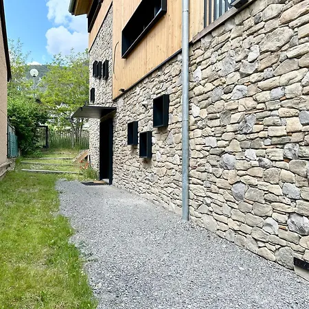 Paradis D'ubaye - Terrasse - Plan D'eau - Jardin * Jausiers