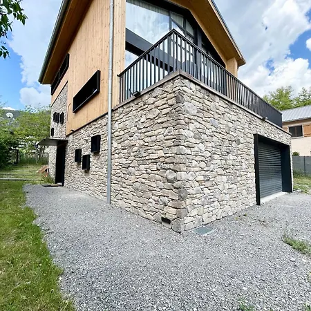 Paradis D'ubaye - Terrasse - Plan D'eau - Jardin *